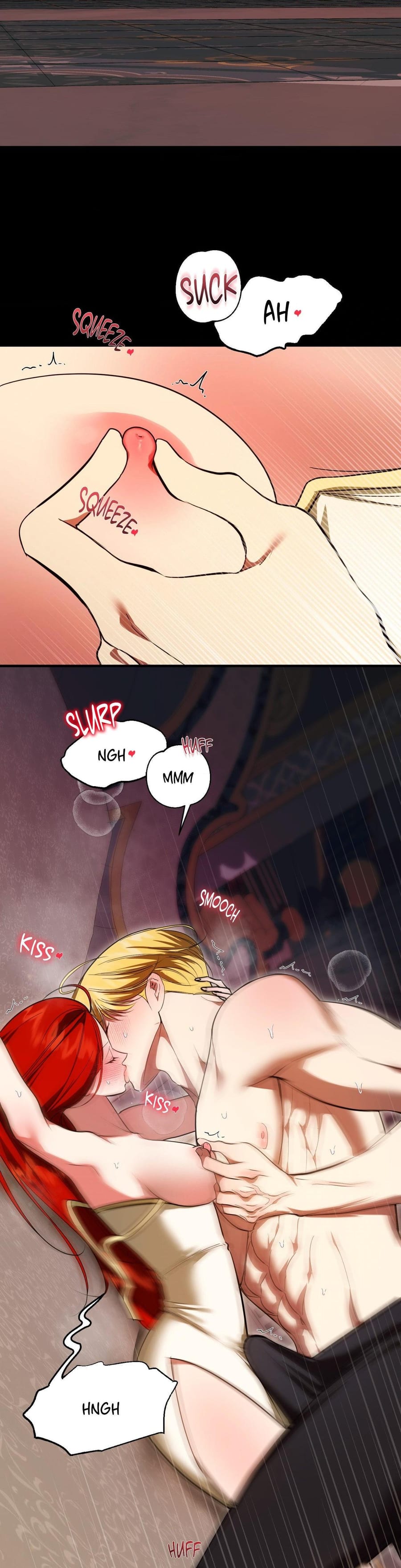 I Became the First Love of My Stepson (Uncensored), chapter 24, page 15 of 36
