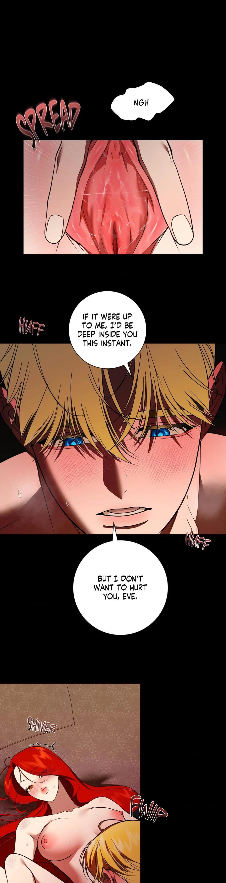 I Became the First Love of My Stepson (Uncensored), chapter 24, page 24 of 36