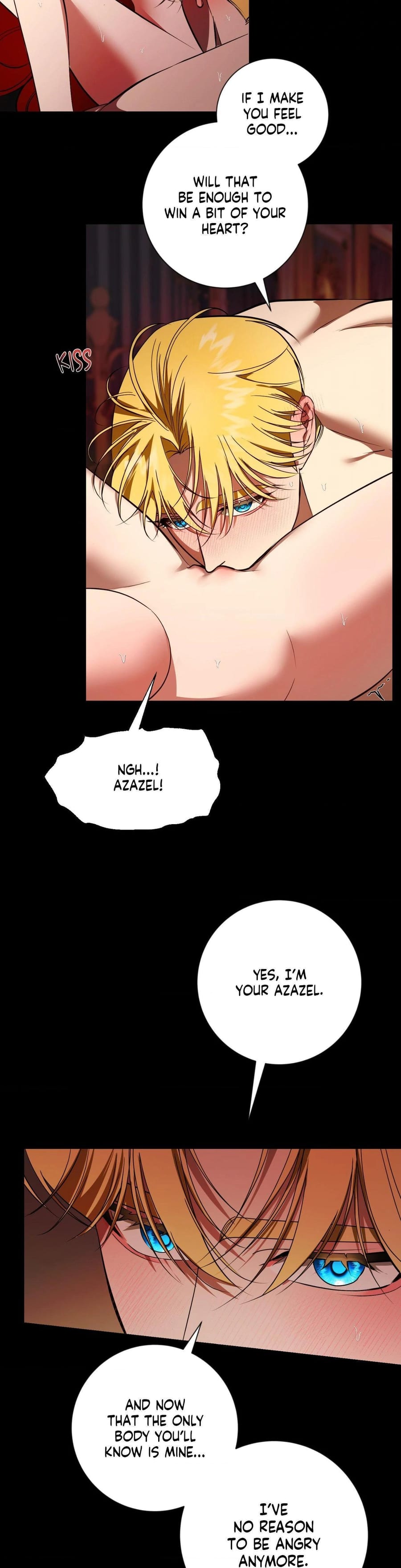 I Became the First Love of My Stepson (Uncensored), chapter 24, page 25 of 36