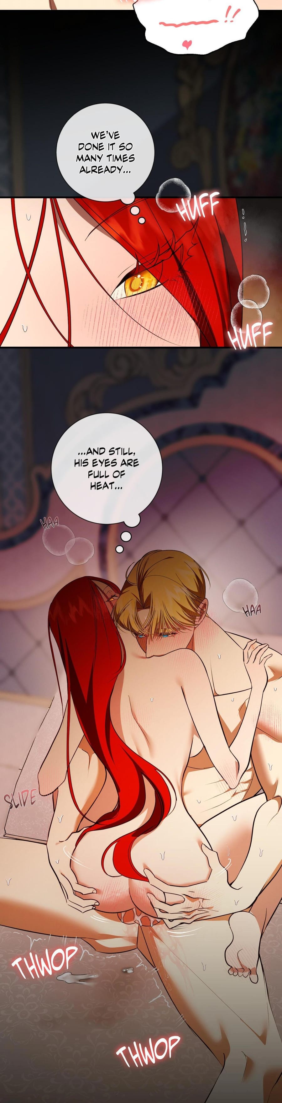 I Became the First Love of My Stepson (Uncensored), chapter 25, page 27 of 32