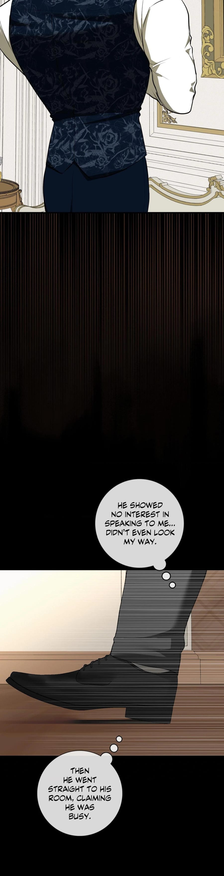 I Became the First Love of My Stepson (Uncensored), chapter 28, page 7 of 31