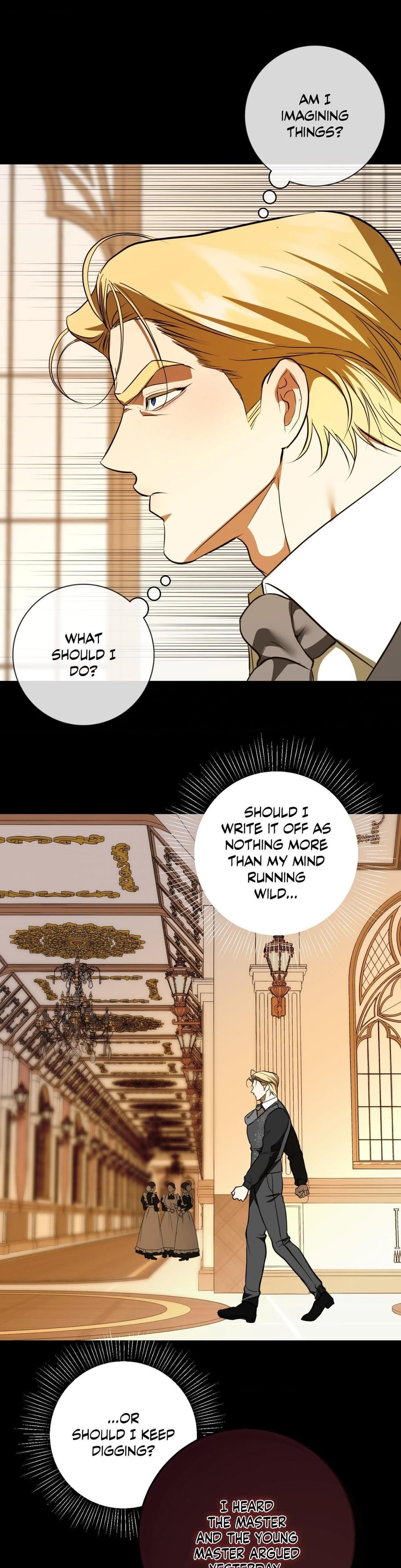 I Became the First Love of My Stepson (Uncensored), chapter 28, page 8 of 31