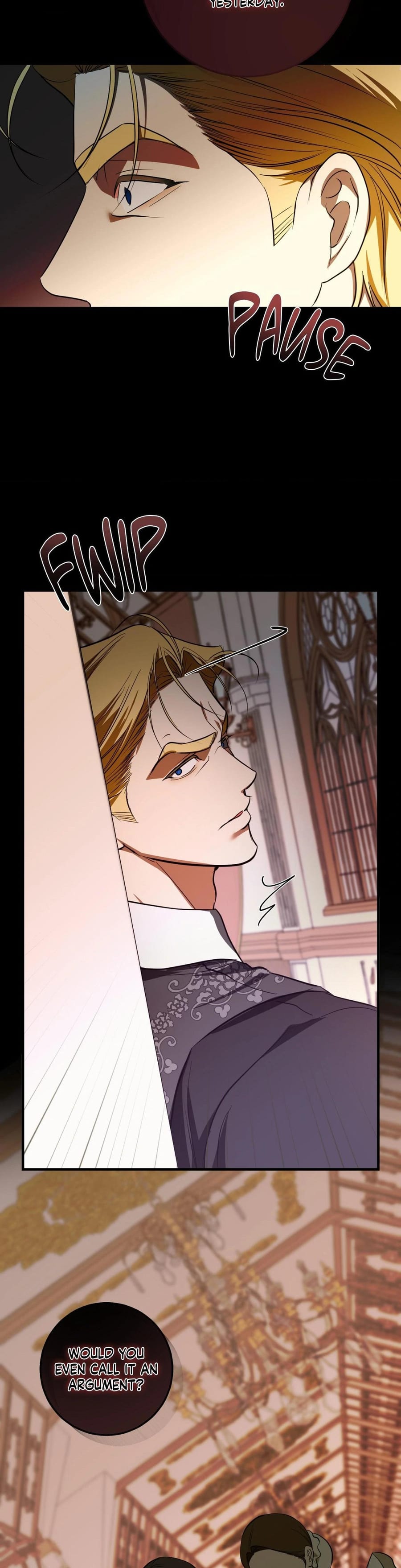 I Became the First Love of My Stepson (Uncensored), chapter 28, page 9 of 31