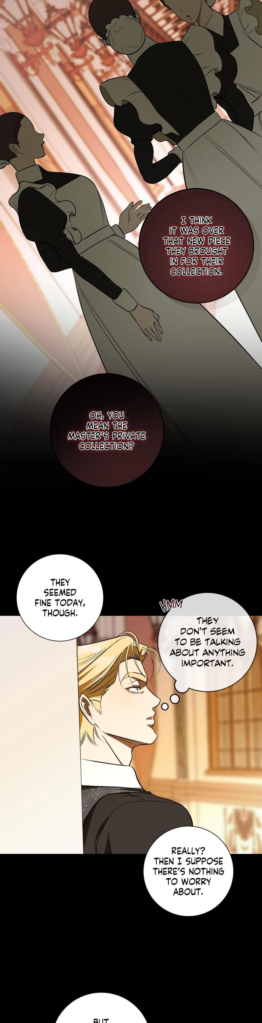 I Became the First Love of My Stepson (Uncensored), chapter 28, page 10 of 31