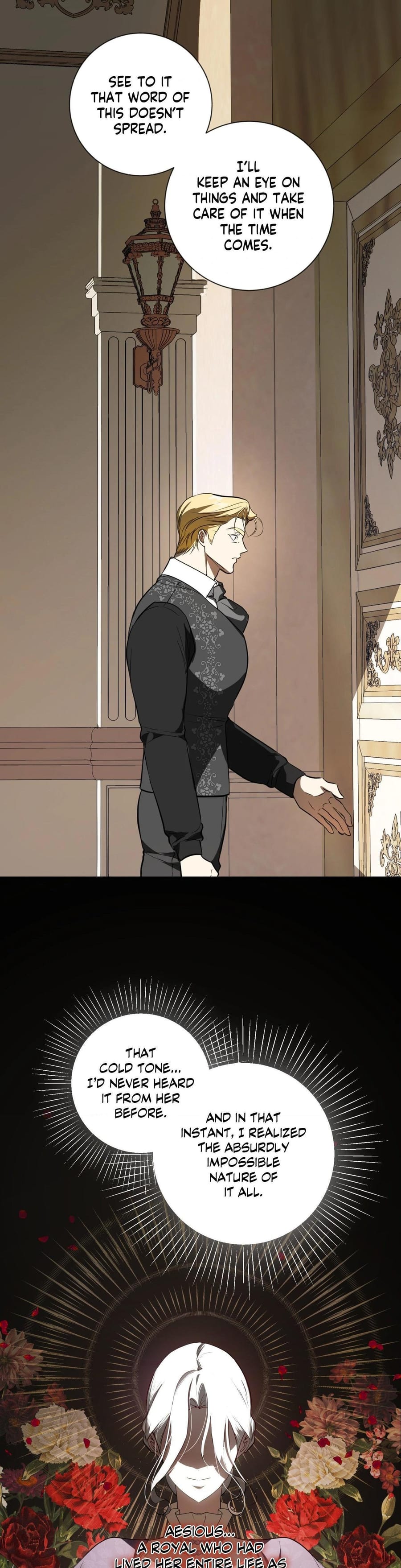 I Became the First Love of My Stepson (Uncensored), chapter 28, page 19 of 31