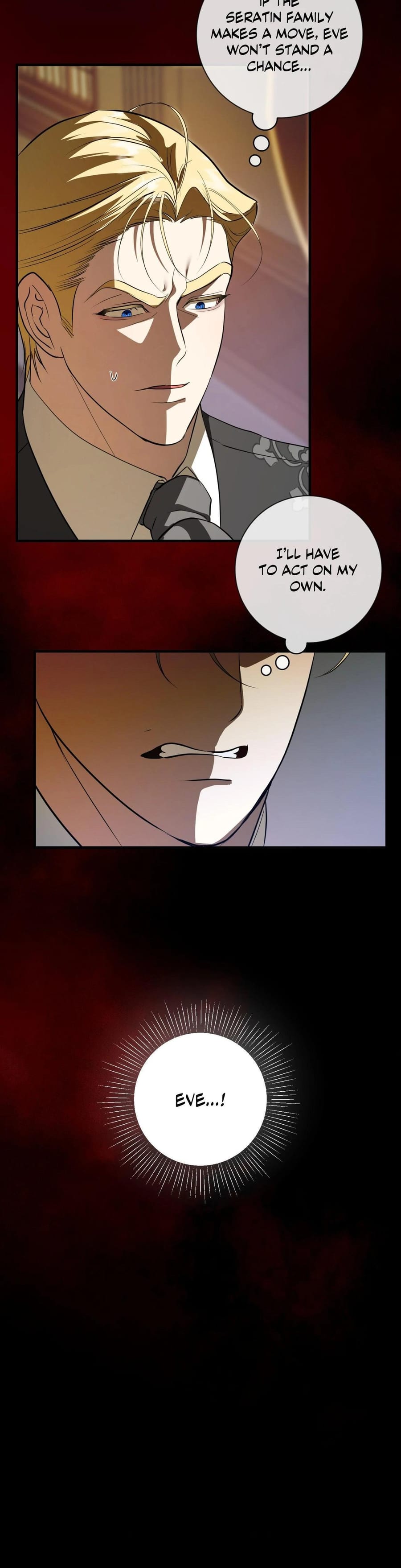 I Became the First Love of My Stepson (Uncensored), chapter 28, page 21 of 31