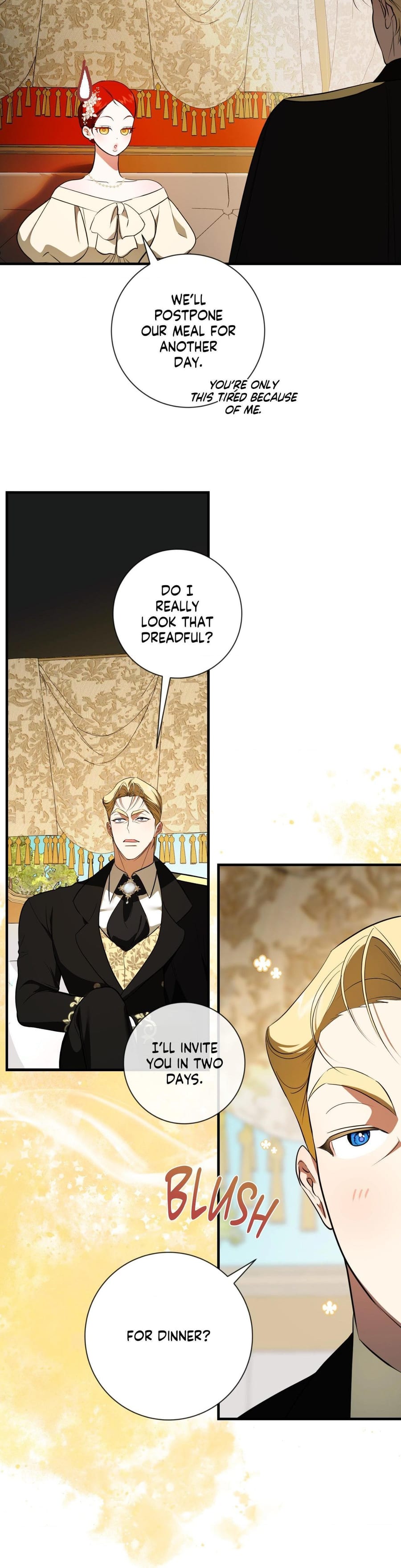 I Became the First Love of My Stepson (Uncensored), chapter 28, page 23 of 31