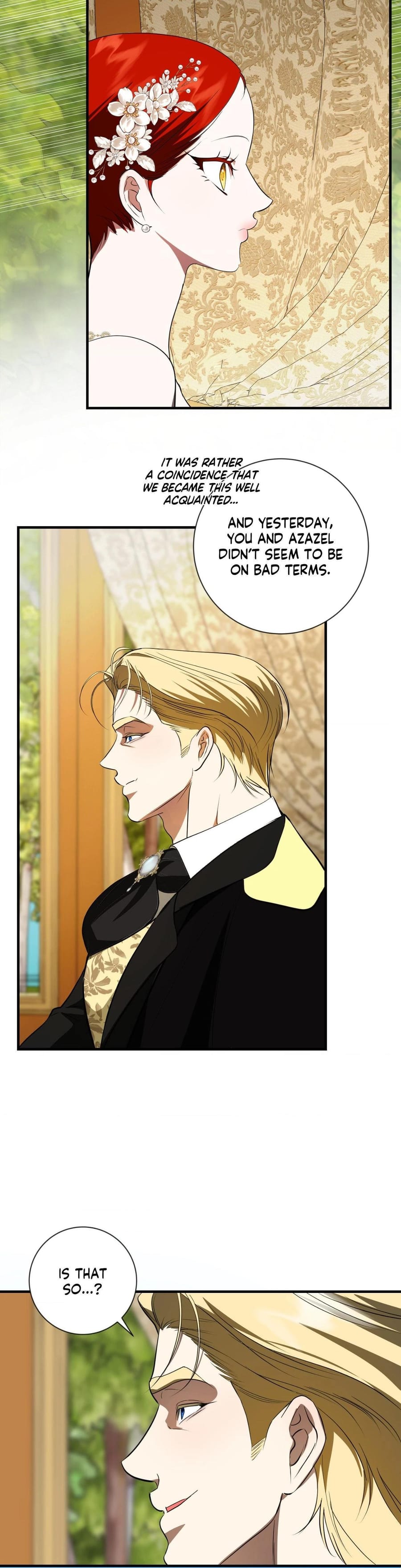 I Became the First Love of My Stepson (Uncensored), chapter 28, page 25 of 31