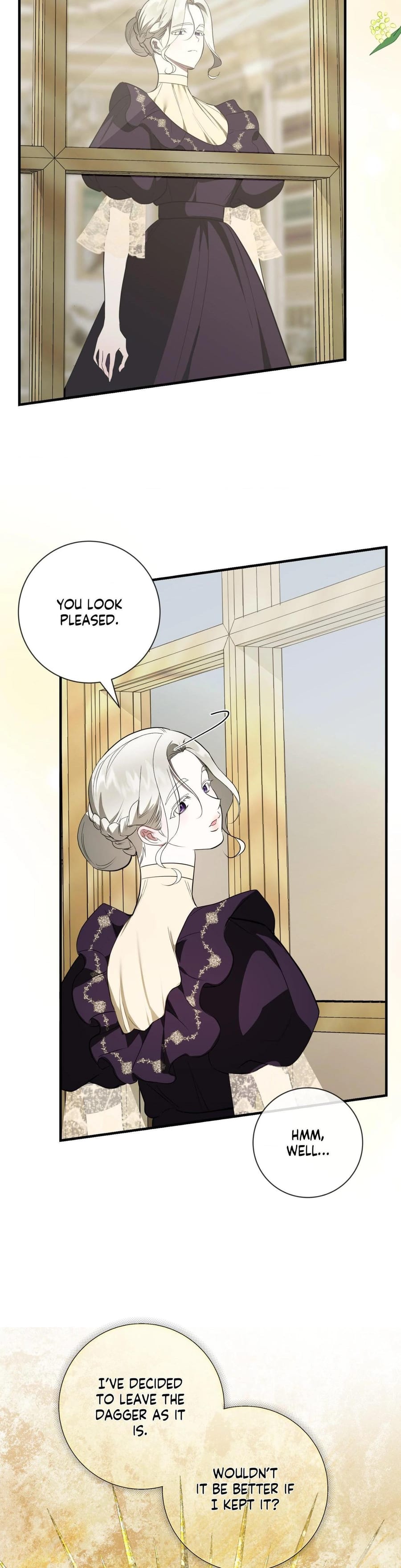 I Became the First Love of My Stepson (Uncensored), chapter 28, page 27 of 31