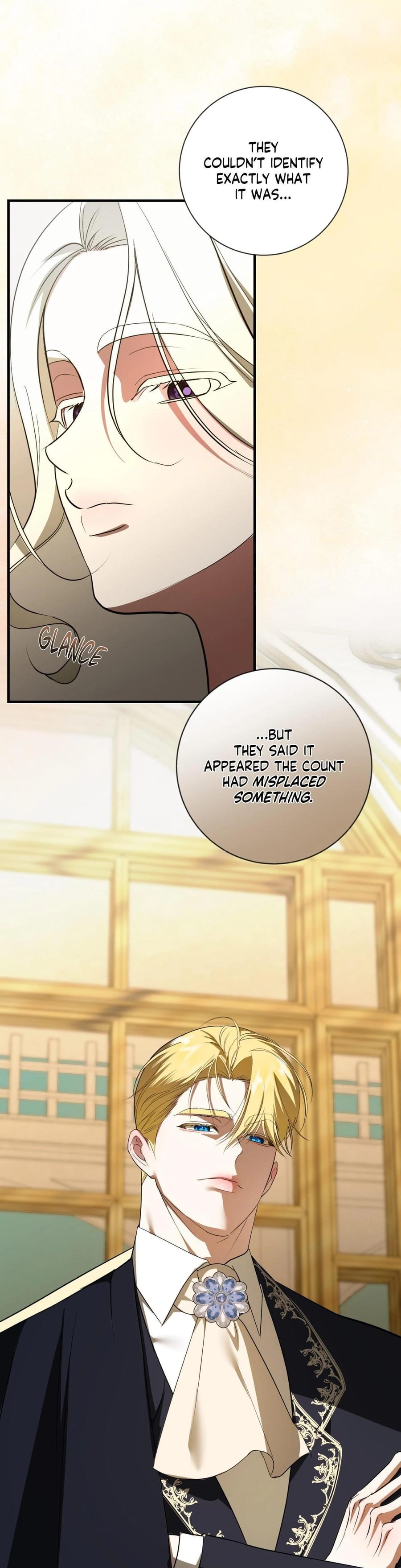 I Became the First Love of My Stepson (Uncensored), chapter 28, page 30 of 31