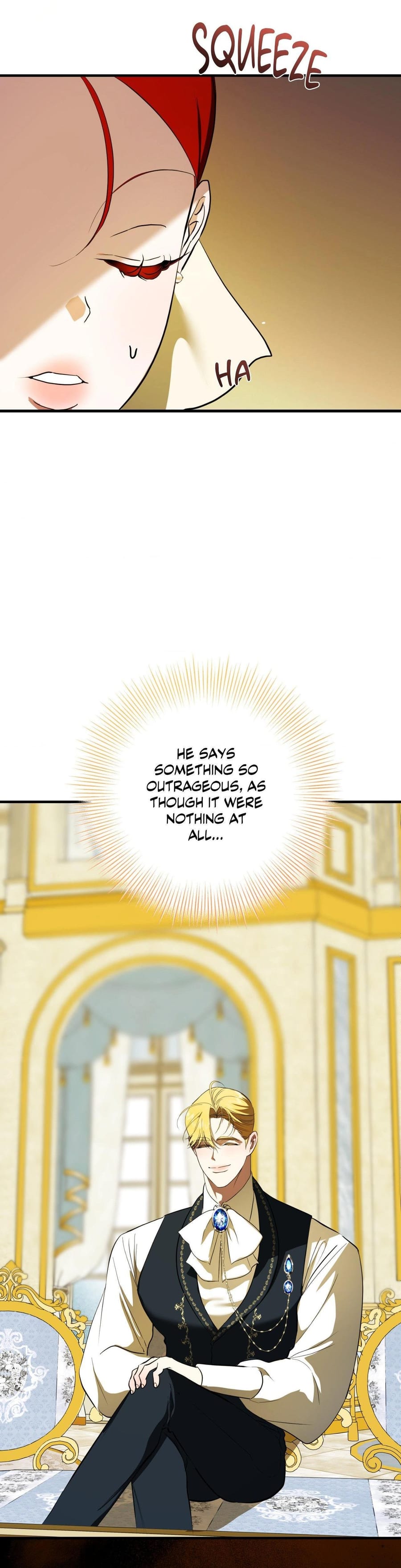 I Became the First Love of My Stepson (Uncensored), chapter 30, page 5 of 34