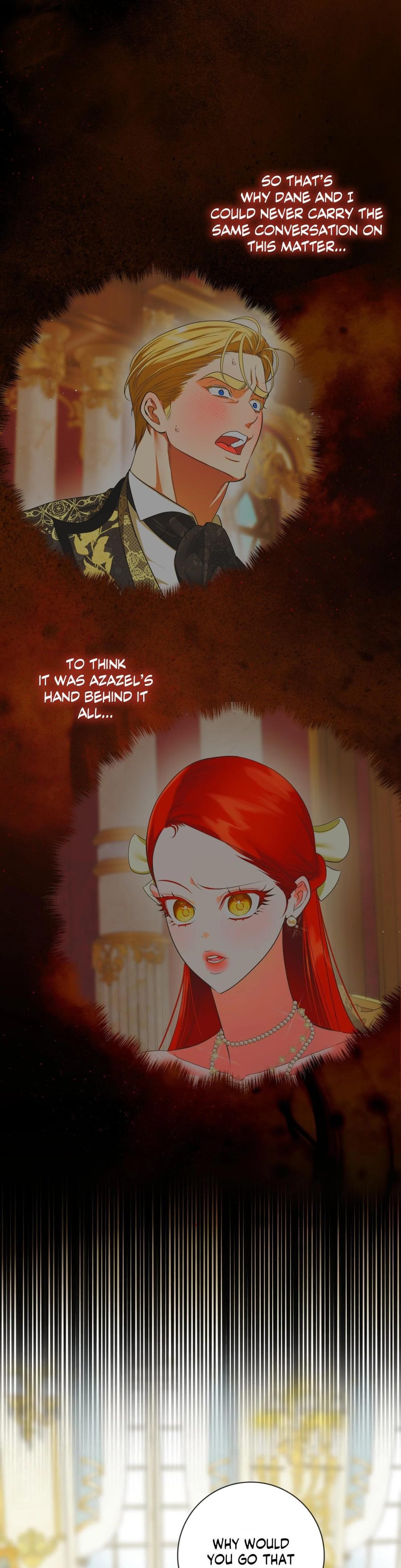 I Became the First Love of My Stepson (Uncensored), chapter 30, page 6 of 34
