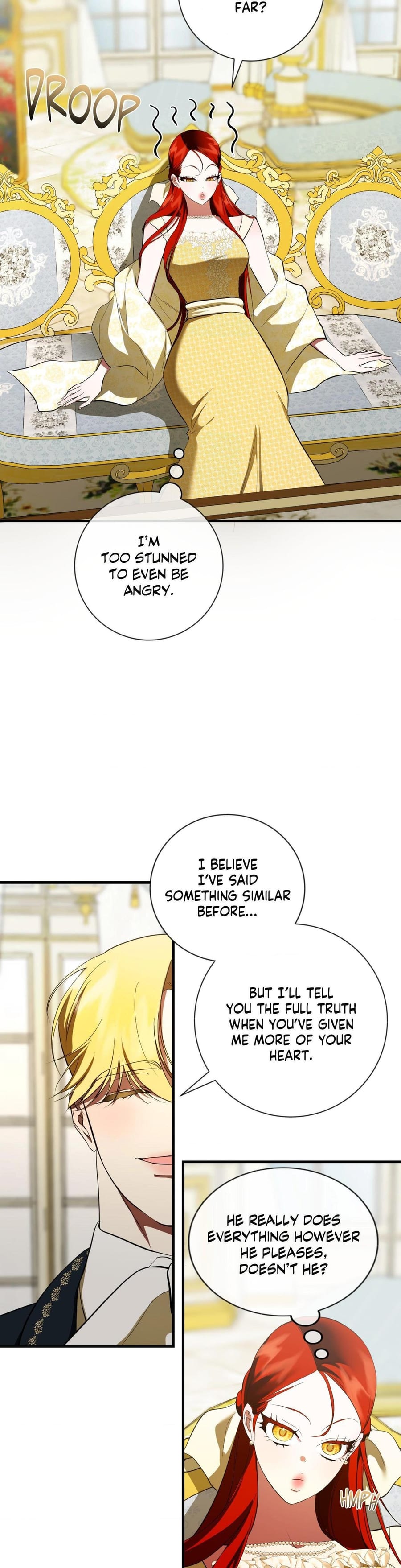 I Became the First Love of My Stepson (Uncensored), chapter 30, page 7 of 34