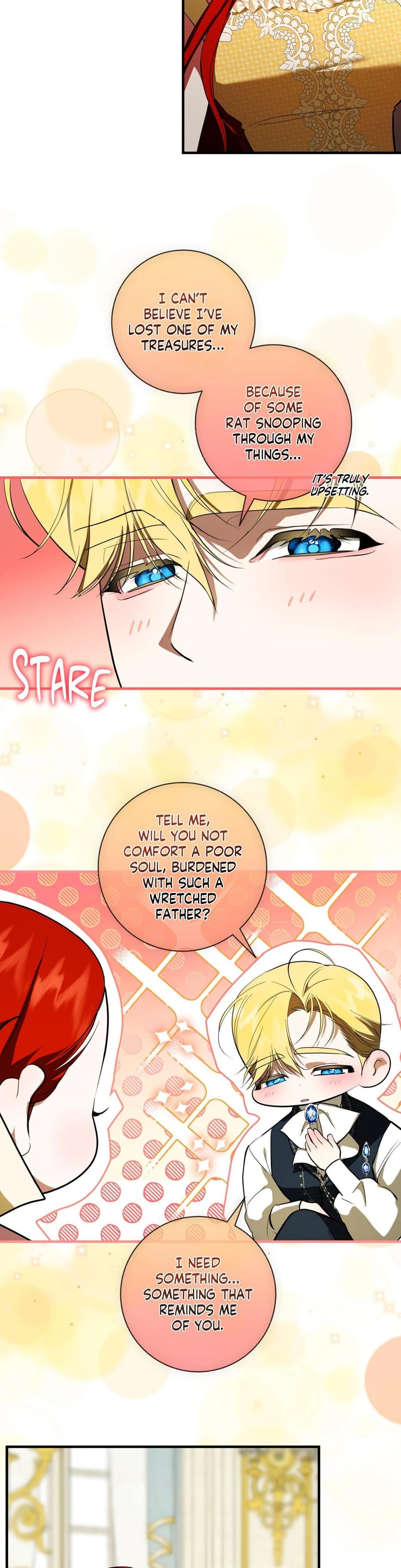 I Became the First Love of My Stepson (Uncensored), chapter 30, page 8 of 34