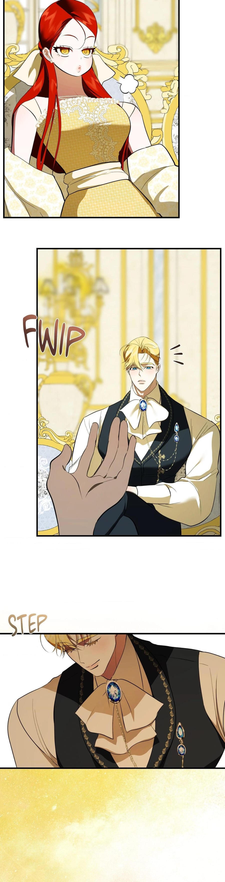 I Became the First Love of My Stepson (Uncensored), chapter 30, page 9 of 34
