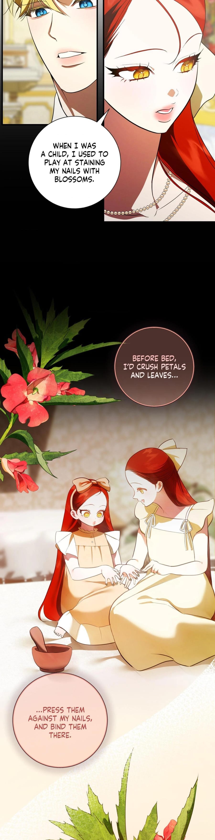 I Became the First Love of My Stepson (Uncensored), chapter 30, page 11 of 34