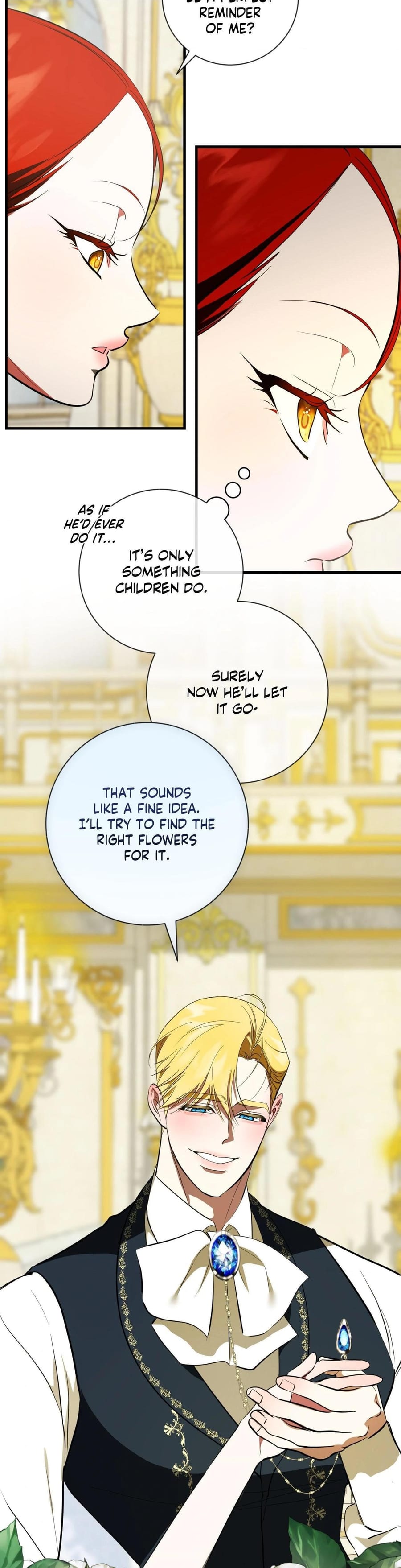 I Became the First Love of My Stepson (Uncensored), chapter 30, page 13 of 34