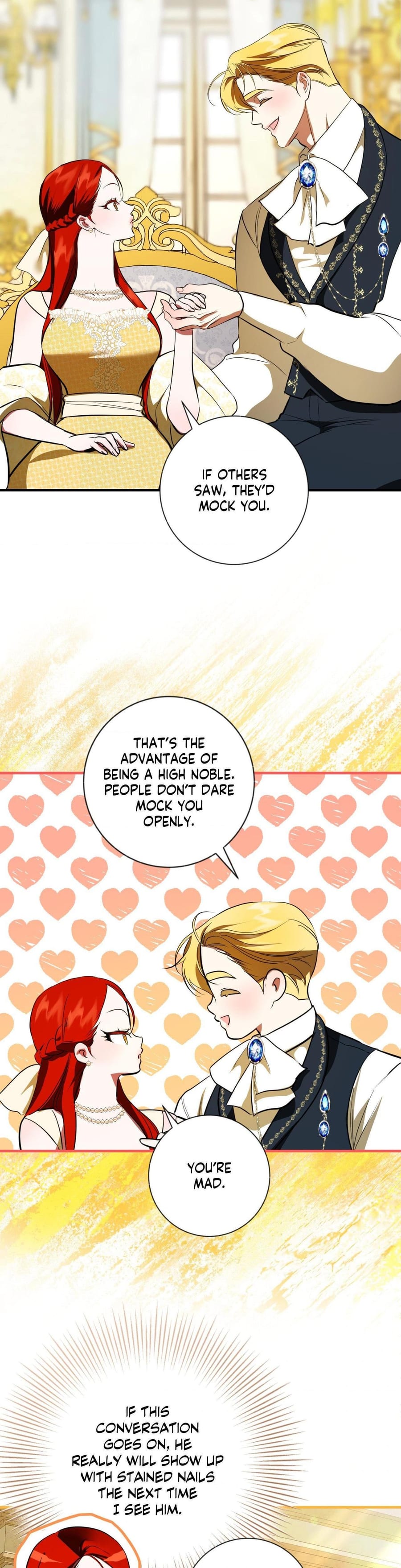 I Became the First Love of My Stepson (Uncensored), chapter 30, page 15 of 34