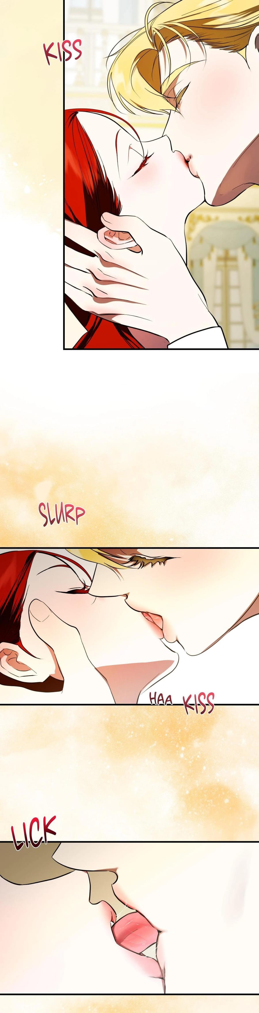 I Became the First Love of My Stepson (Uncensored), chapter 30, page 18 of 34