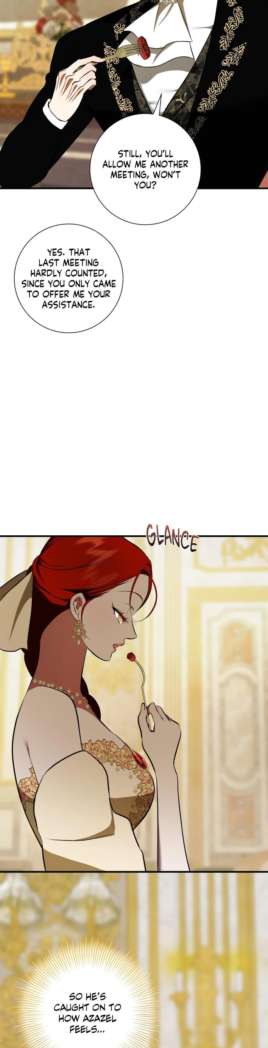 I Became the First Love of My Stepson (Uncensored), chapter 30, page 27 of 34
