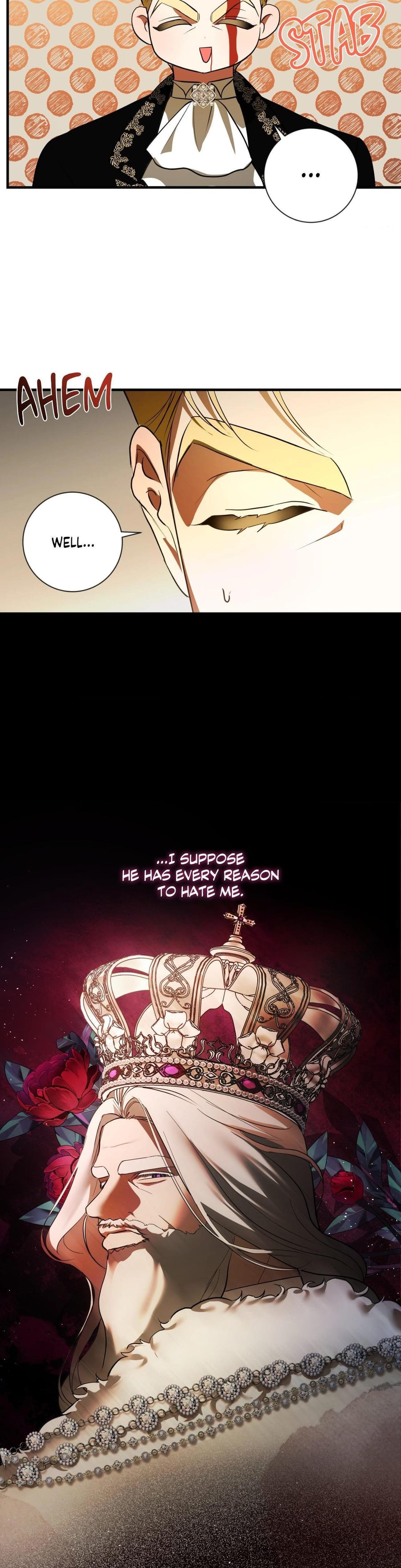 I Became the First Love of My Stepson (Uncensored), chapter 30, page 30 of 34