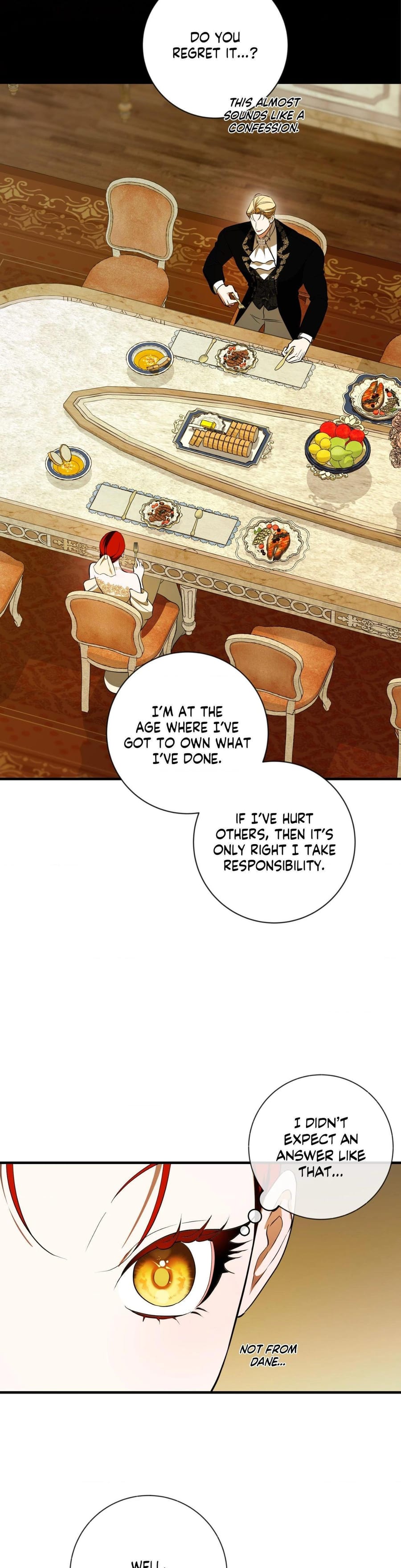 I Became the First Love of My Stepson (Uncensored), chapter 30, page 32 of 34