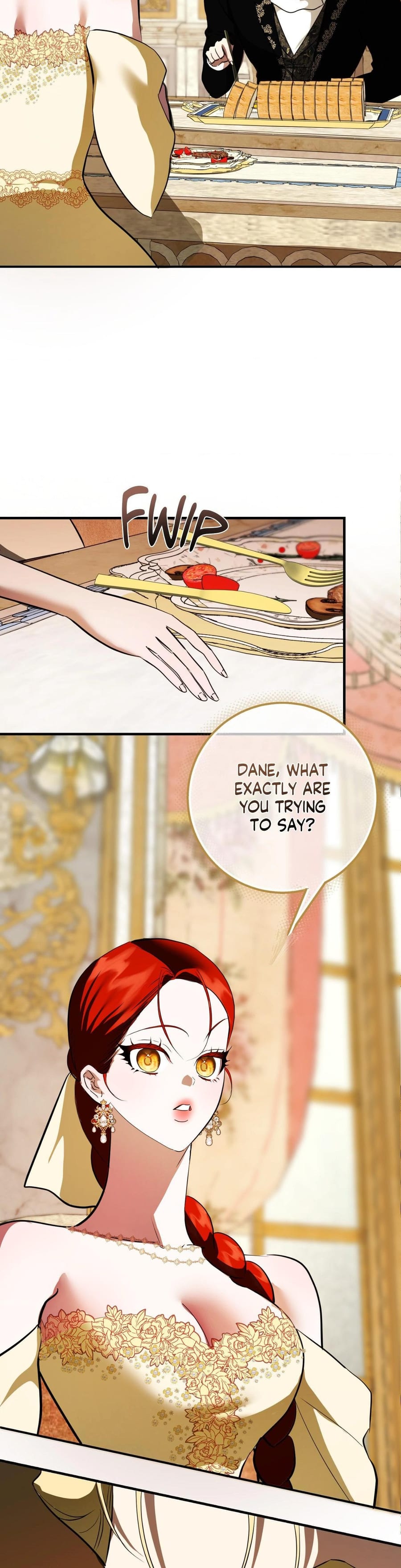 I Became the First Love of My Stepson (Uncensored), chapter 31, page 6 of 32