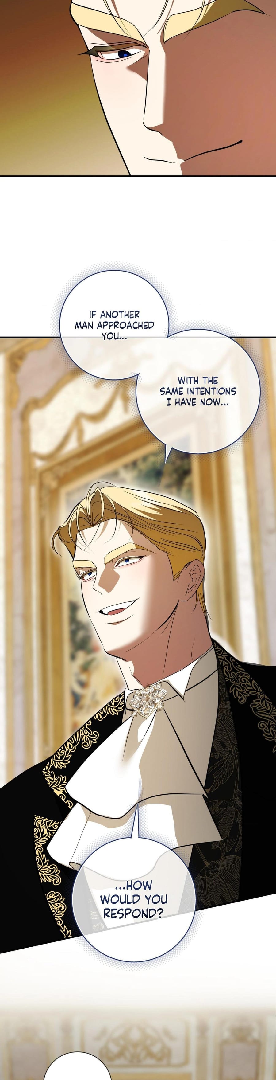 I Became the First Love of My Stepson (Uncensored), chapter 31, page 7 of 32