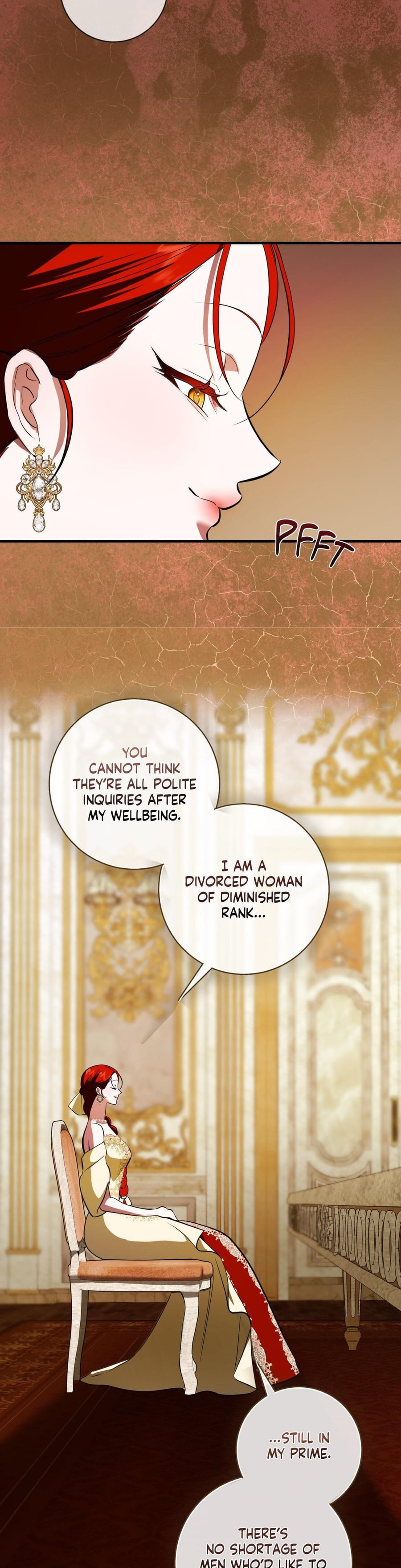 I Became the First Love of My Stepson (Uncensored), chapter 31, page 11 of 32