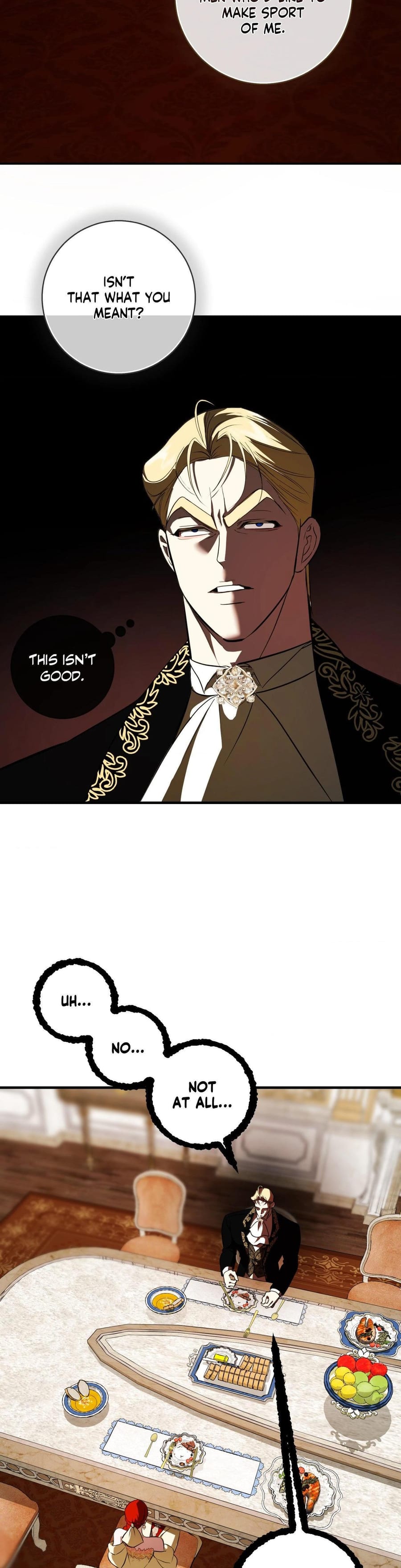 I Became the First Love of My Stepson (Uncensored), chapter 31, page 12 of 32