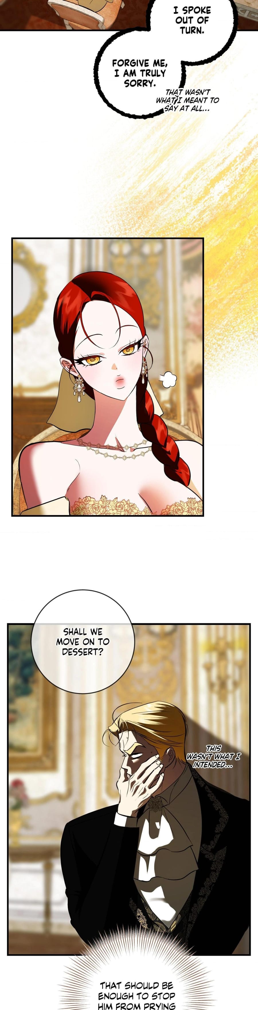I Became the First Love of My Stepson (Uncensored), chapter 31, page 13 of 32