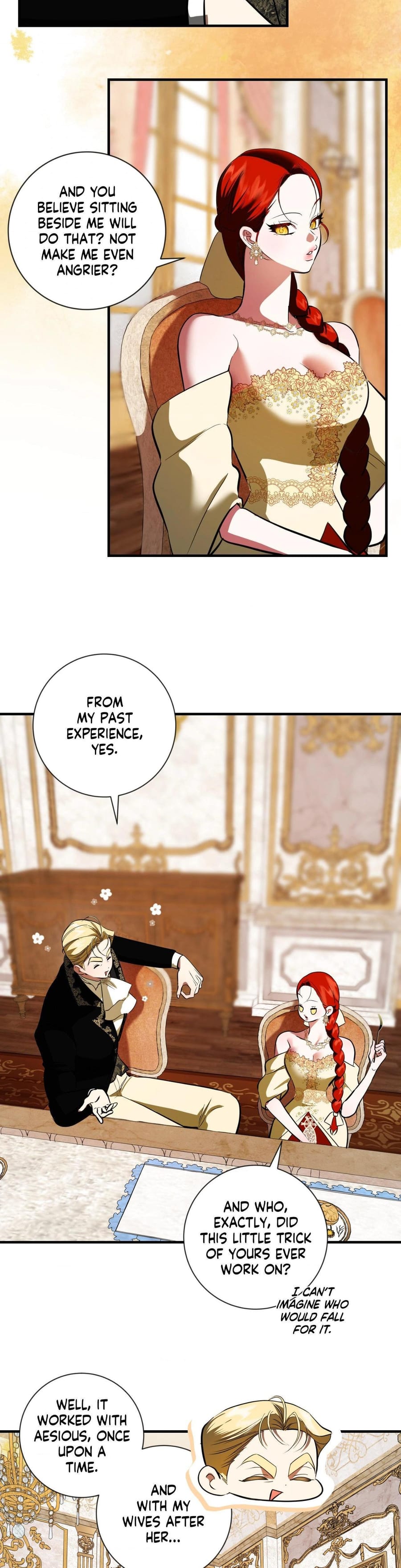 I Became the First Love of My Stepson (Uncensored), chapter 31, page 16 of 32