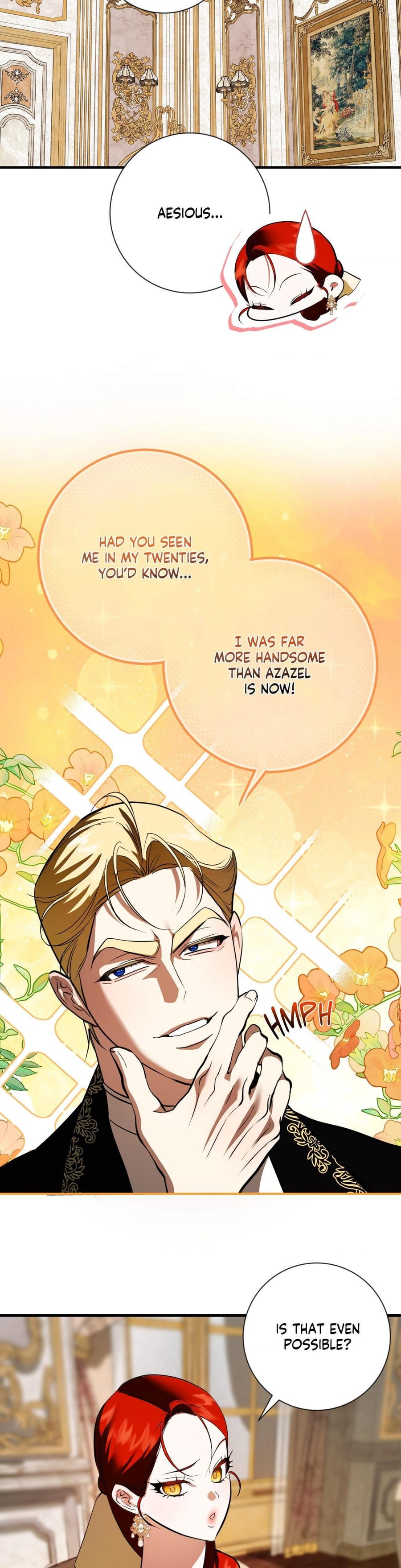 I Became the First Love of My Stepson (Uncensored), chapter 31, page 17 of 32