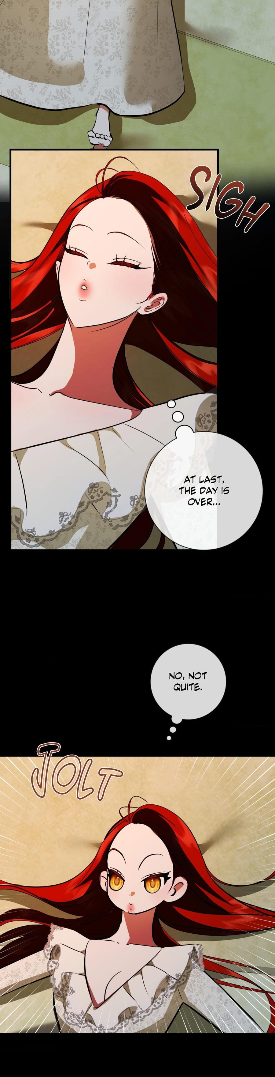 I Became the First Love of My Stepson (Uncensored), chapter 31, page 21 of 32