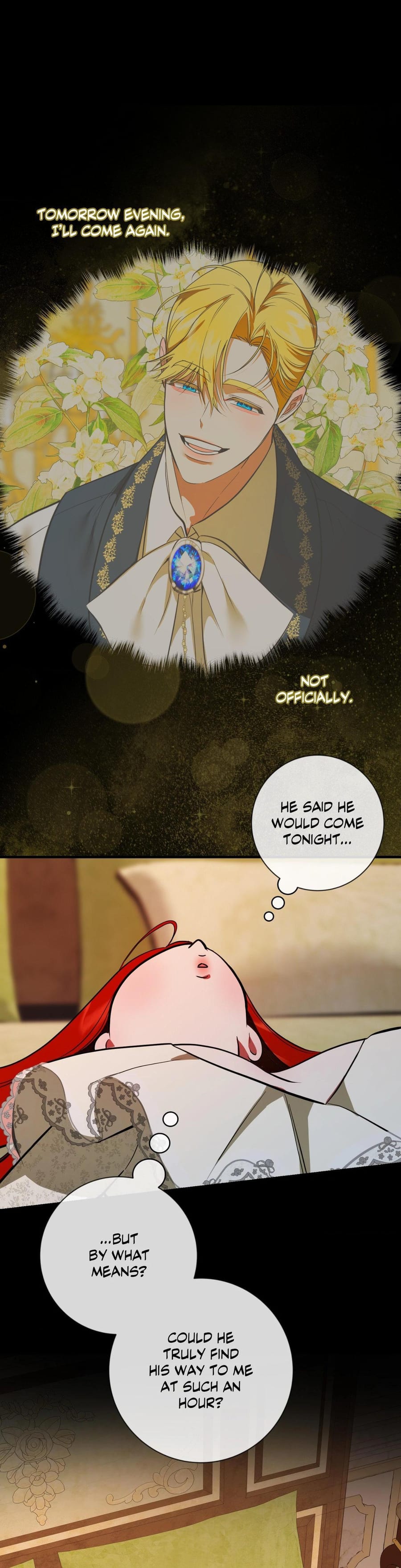 I Became the First Love of My Stepson (Uncensored), chapter 31, page 22 of 32