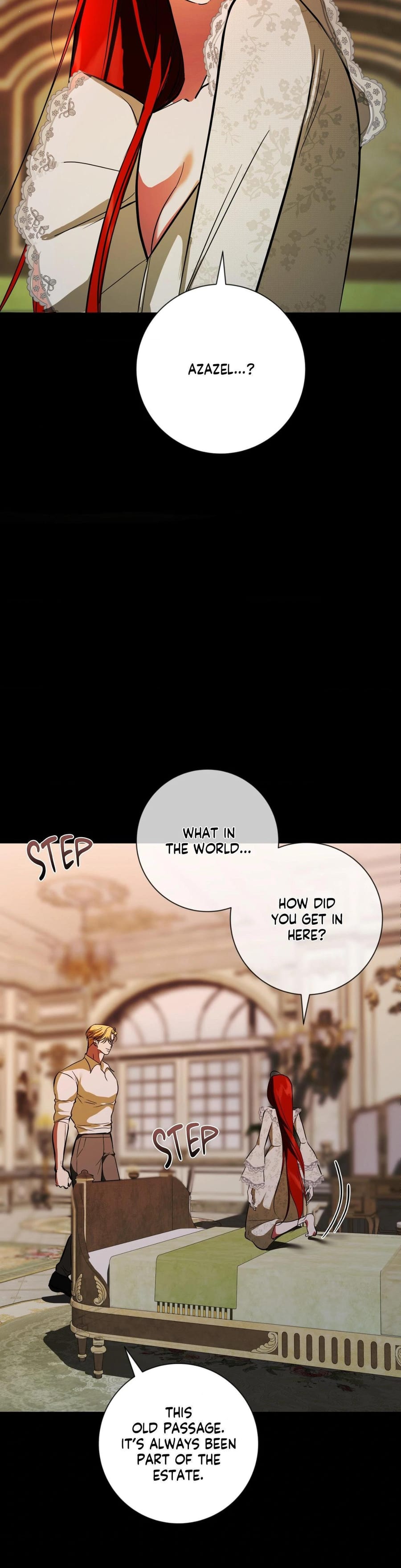 I Became the First Love of My Stepson (Uncensored), chapter 31, page 27 of 32