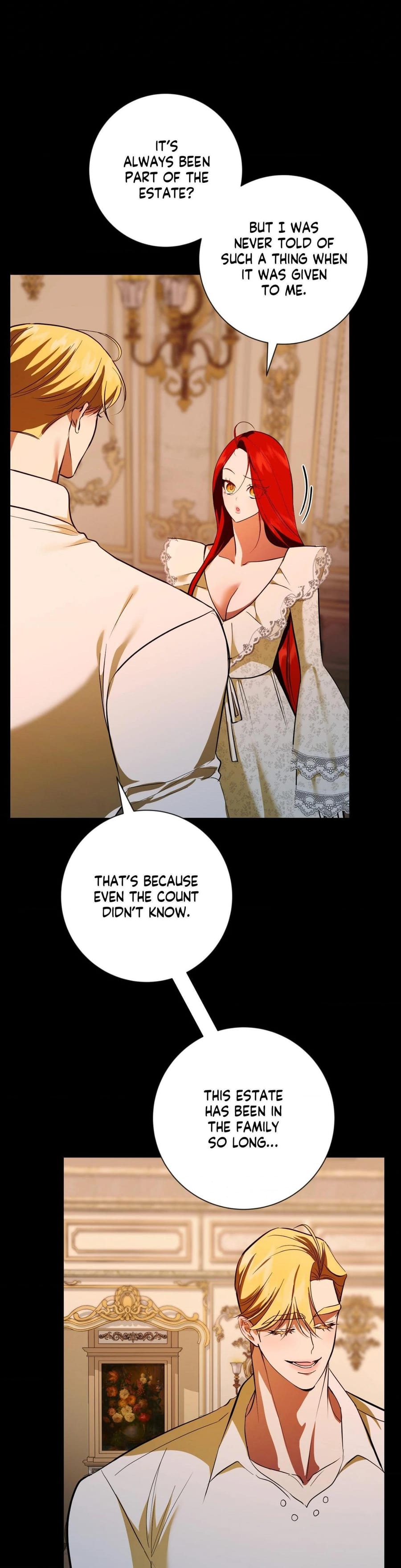 I Became the First Love of My Stepson (Uncensored), chapter 31, page 28 of 32