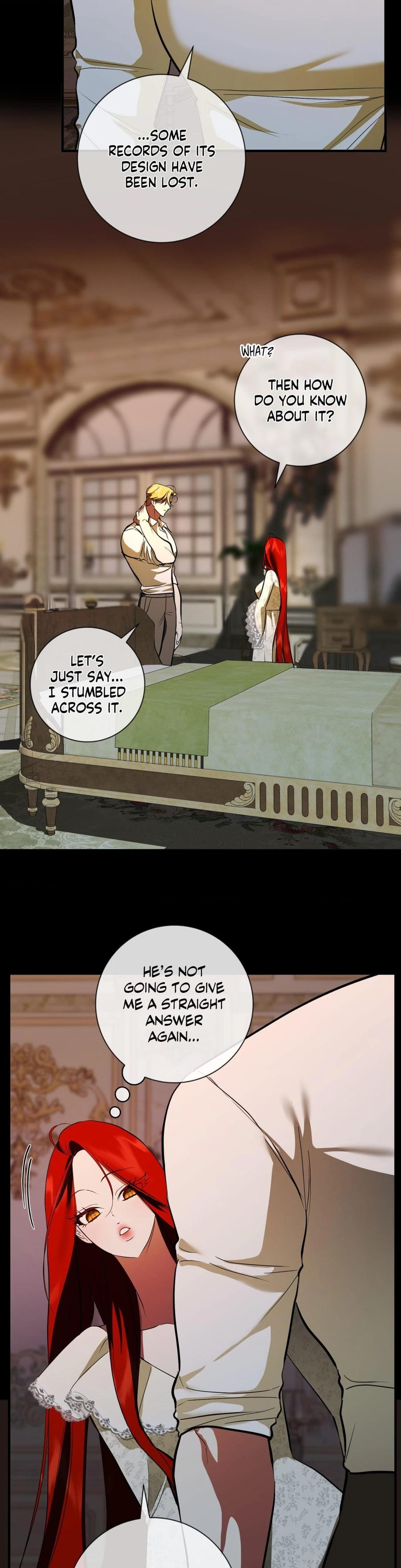I Became the First Love of My Stepson (Uncensored), chapter 31, page 29 of 32