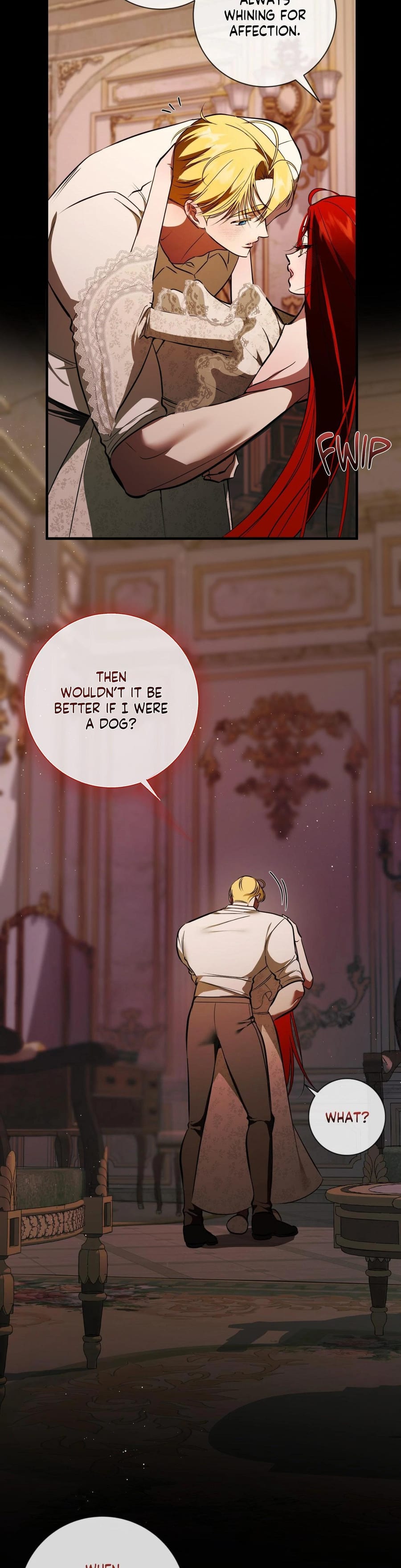 I Became the First Love of My Stepson (Uncensored), chapter 32, page 5 of 38