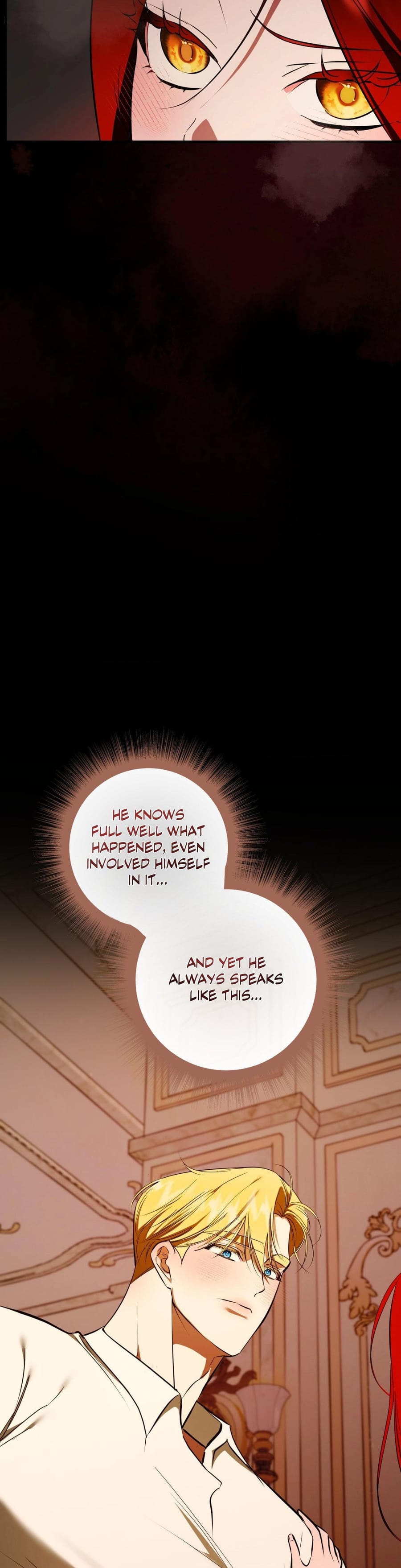 I Became the First Love of My Stepson (Uncensored), chapter 32, page 10 of 38
