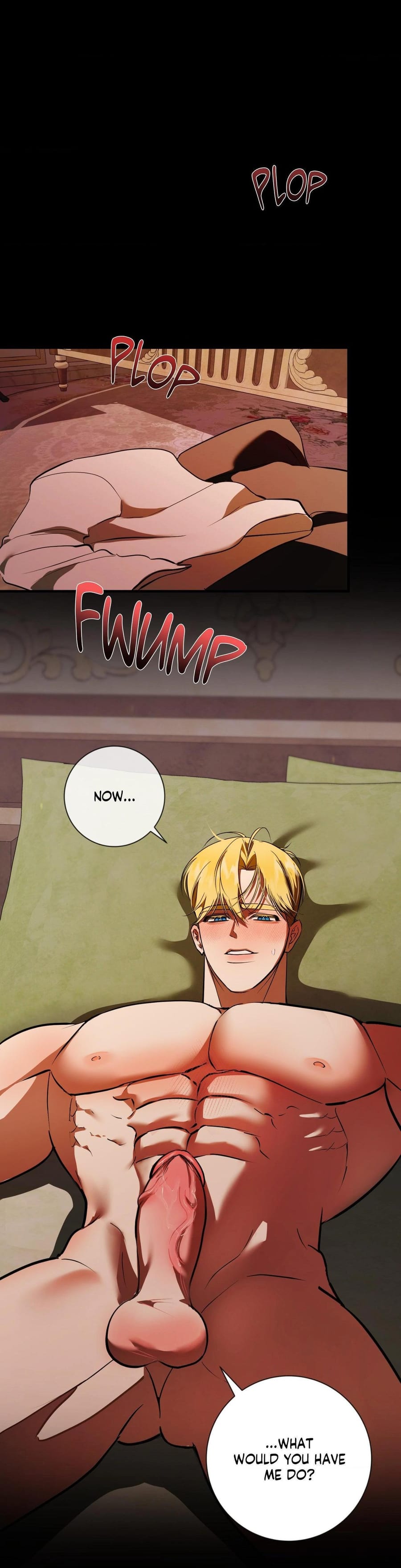 I Became the First Love of My Stepson (Uncensored), chapter 32, page 13 of 38