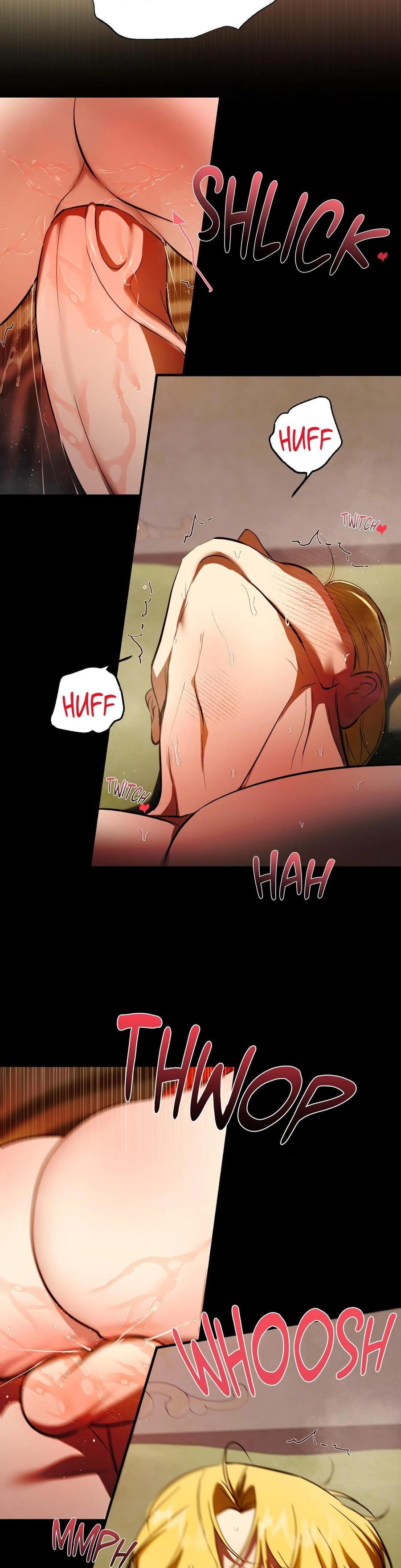 I Became the First Love of My Stepson (Uncensored), chapter 32, page 26 of 38
