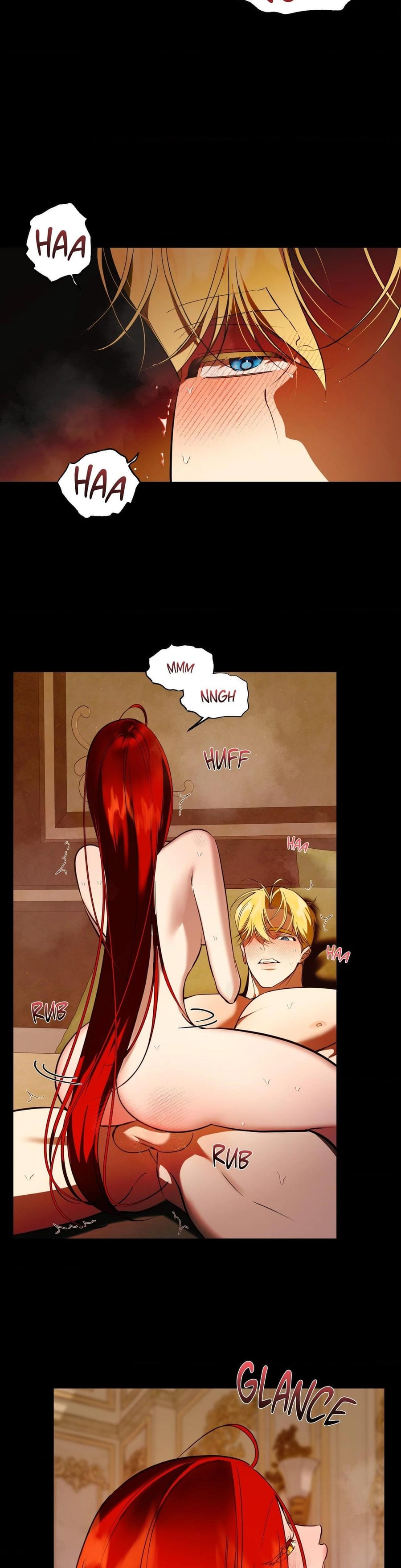 I Became the First Love of My Stepson (Uncensored), chapter 32, page 29 of 38