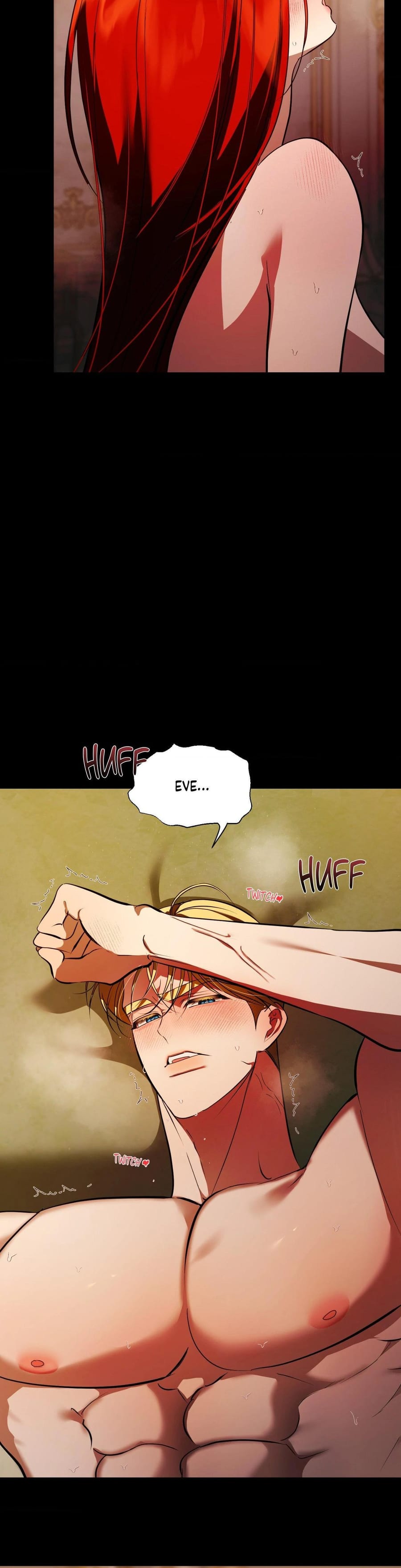 I Became the First Love of My Stepson (Uncensored), chapter 32, page 30 of 38