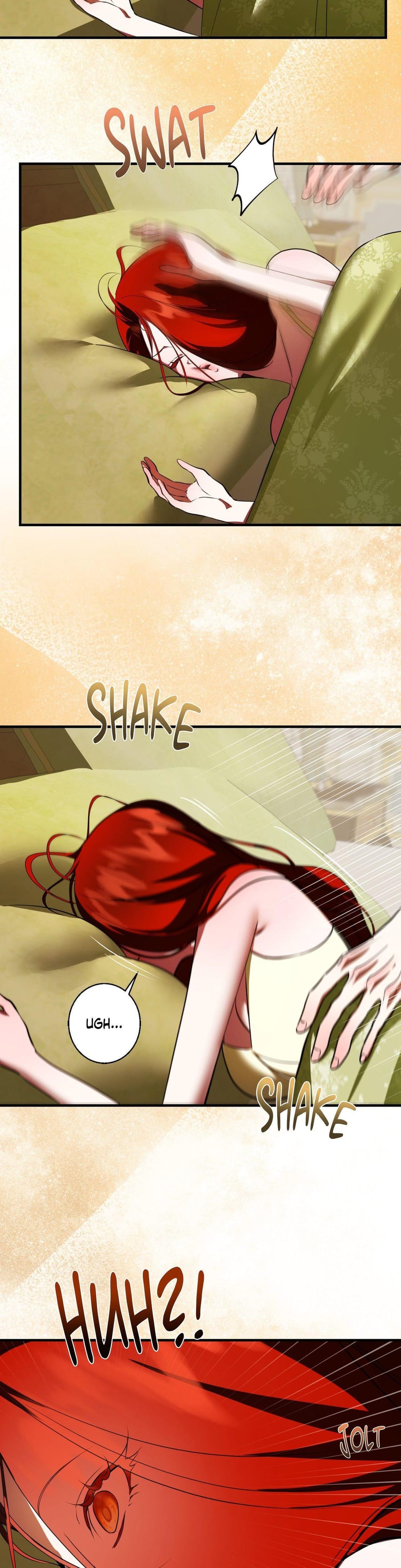 I Became the First Love of My Stepson (Uncensored), chapter 34, page 27 of 37