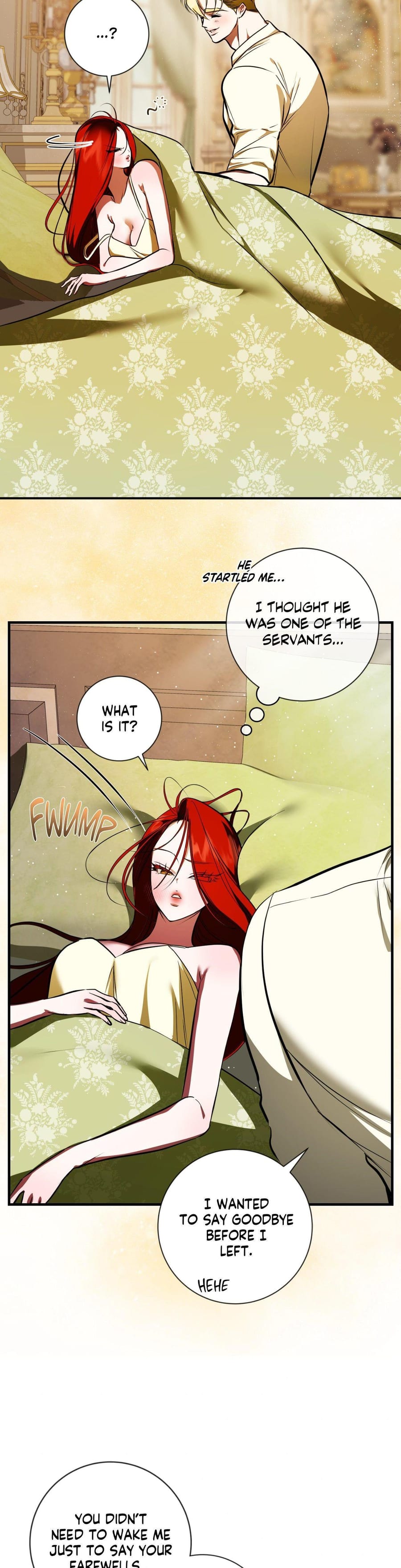 I Became the First Love of My Stepson (Uncensored), chapter 34, page 29 of 37