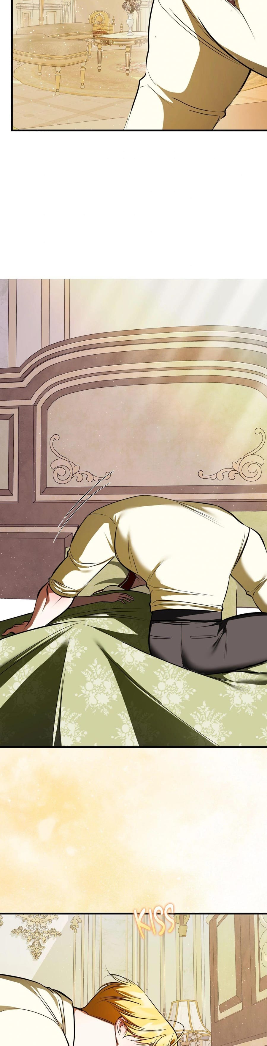 I Became the First Love of My Stepson (Uncensored), chapter 34, page 33 of 37