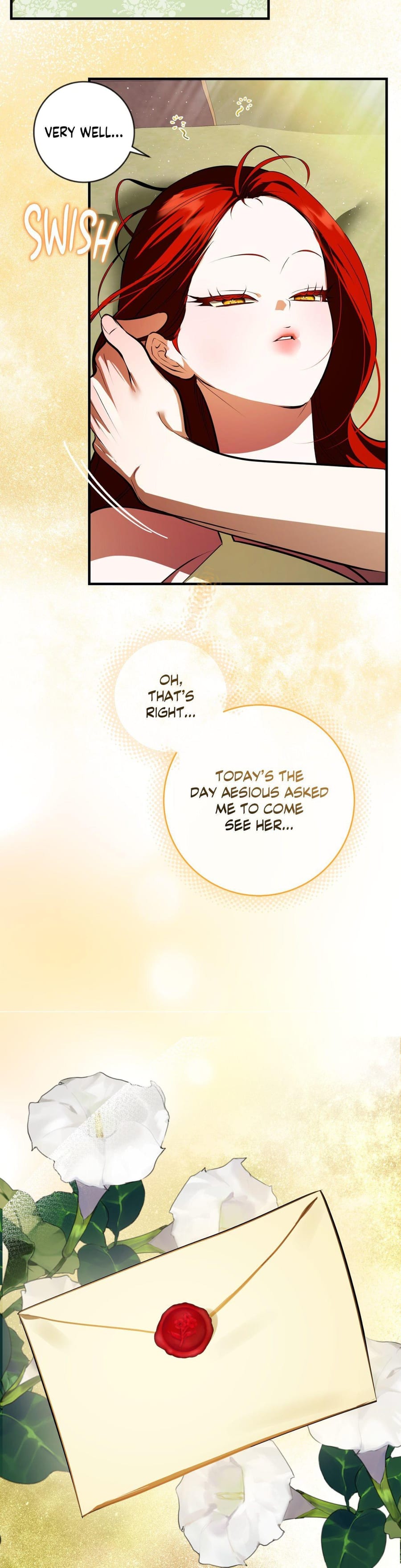 I Became the First Love of My Stepson (Uncensored), chapter 34, page 36 of 37