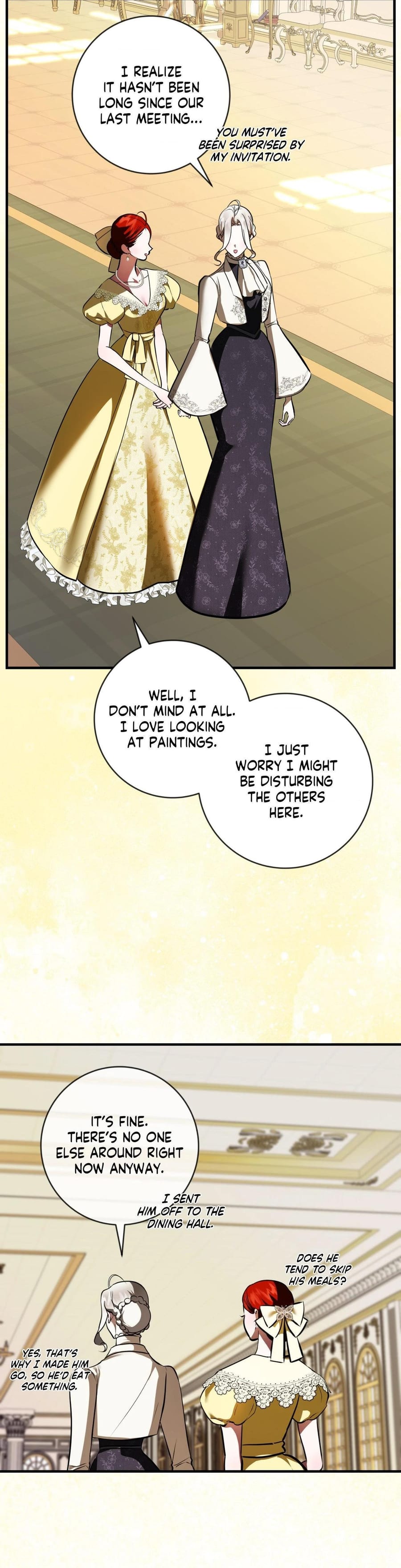 I Became the First Love of My Stepson (Uncensored), chapter 35, page 5 of 40