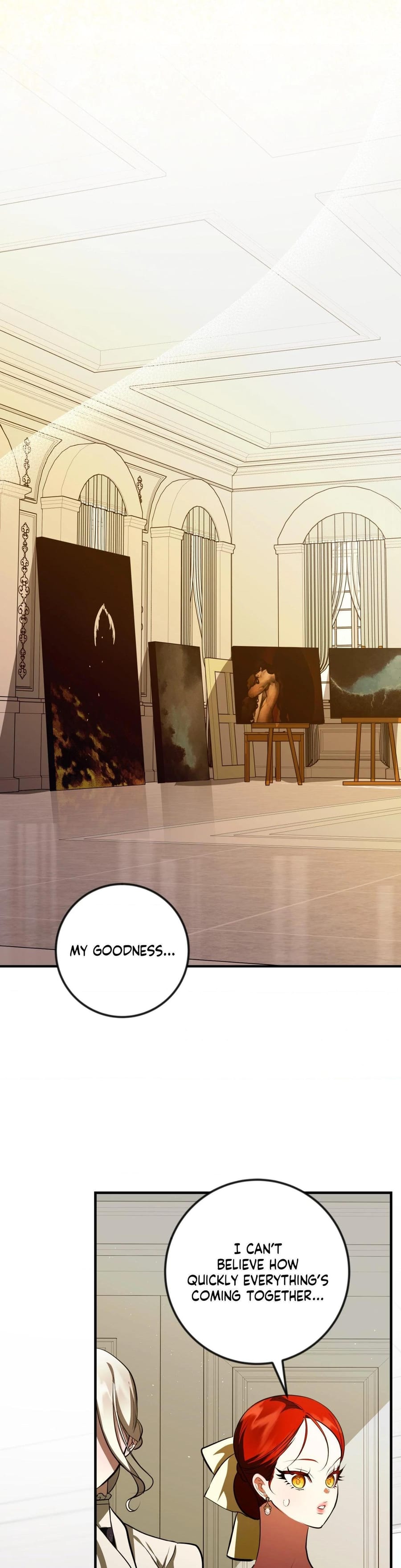 I Became the First Love of My Stepson (Uncensored), chapter 35, page 6 of 40